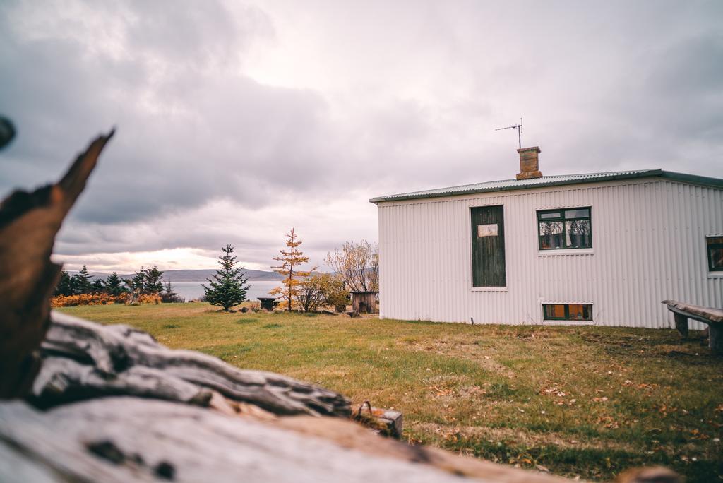 Bessastathir Guesthouse Hvammstangi Exteriör bild