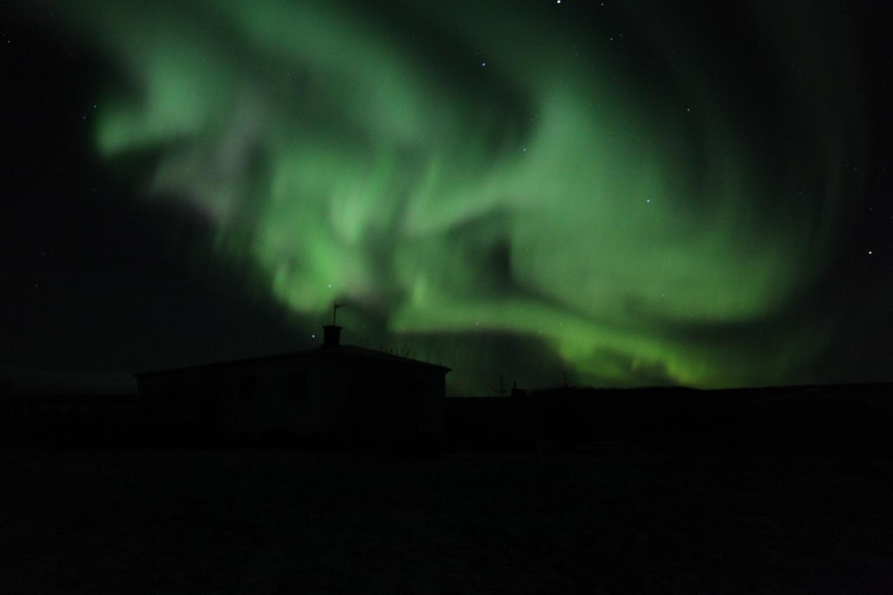 Bessastathir Guesthouse Hvammstangi Exteriör bild